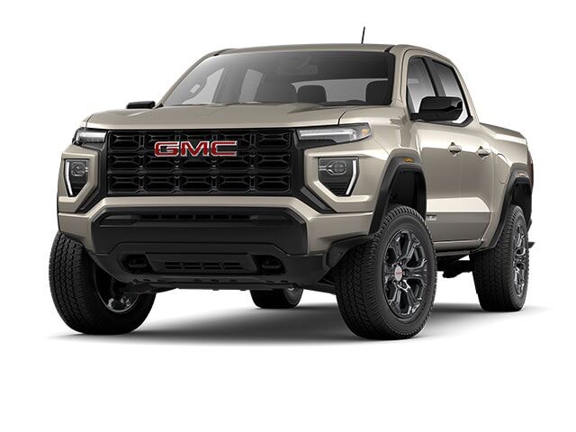 2024 GMC Canyon