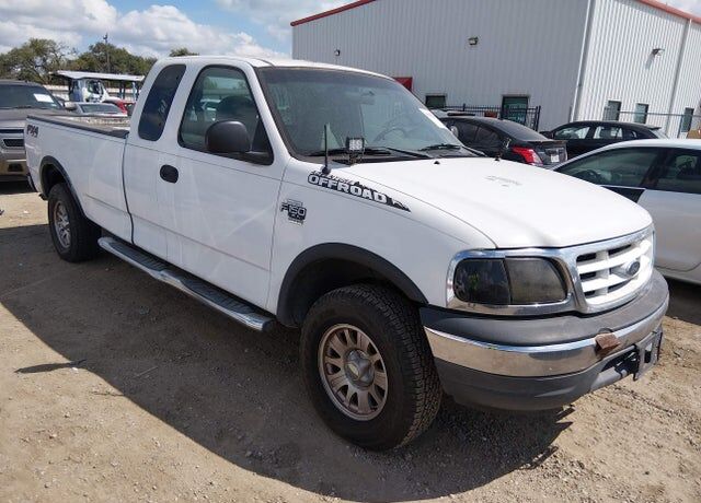 2001 FORD F-150