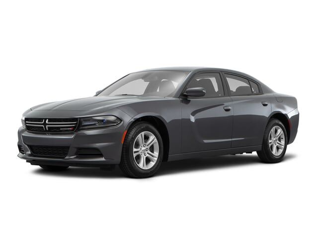 2021 DODGE Charger