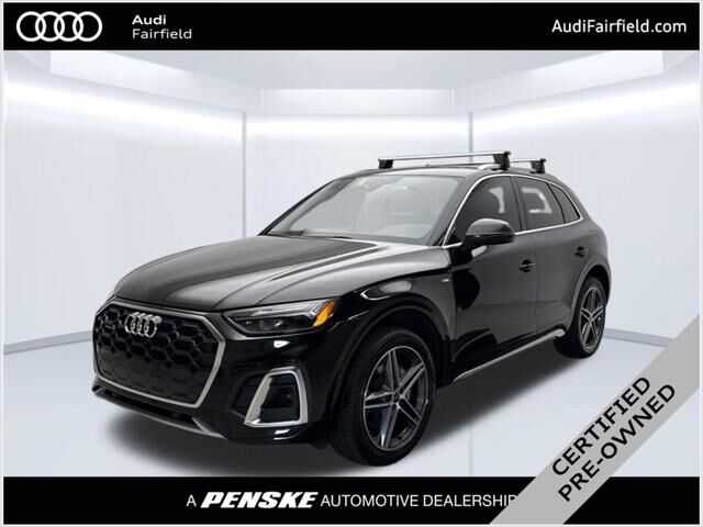 2024 AUDI Q5 e
