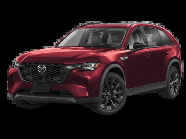 2026 MAZDA CX-90