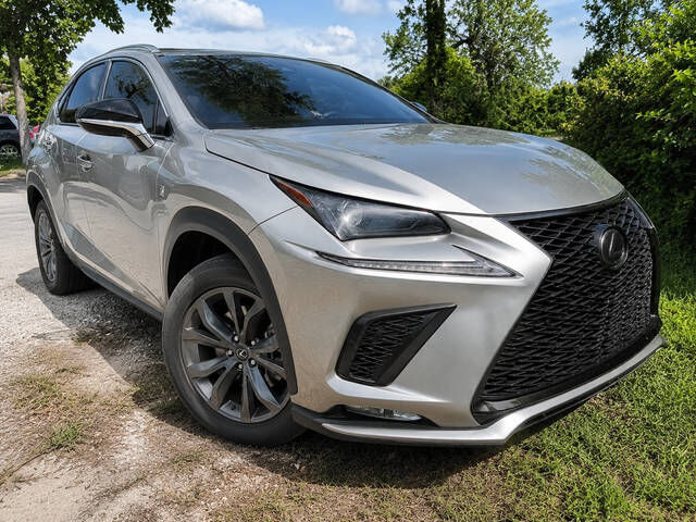 2019 LEXUS NX