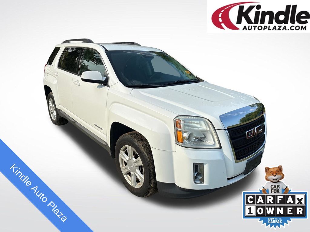 2015 GMC Terrain