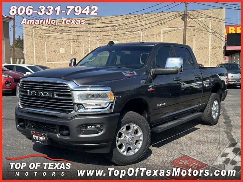 2024 RAM 2500