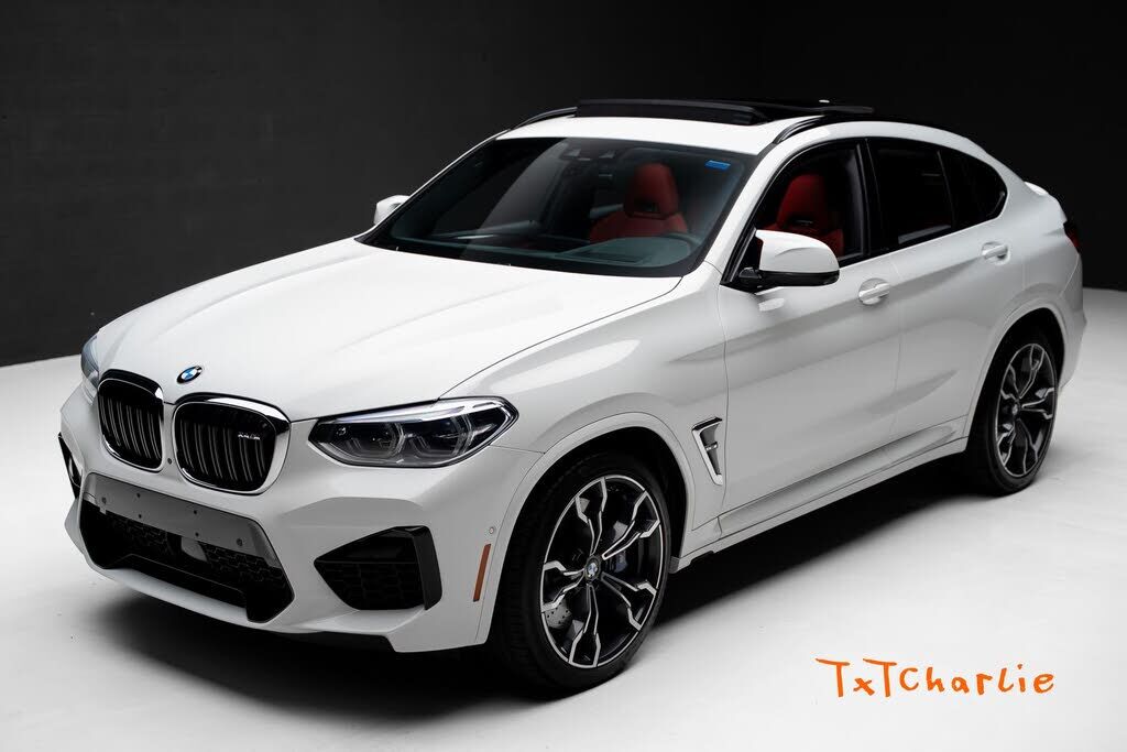 2021 BMW X4