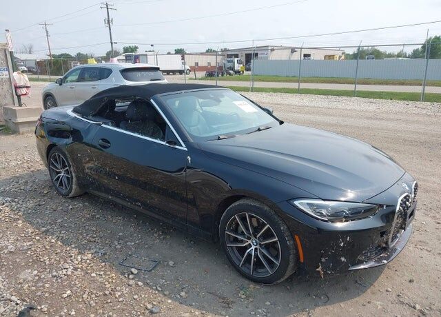2024 BMW 4 Series