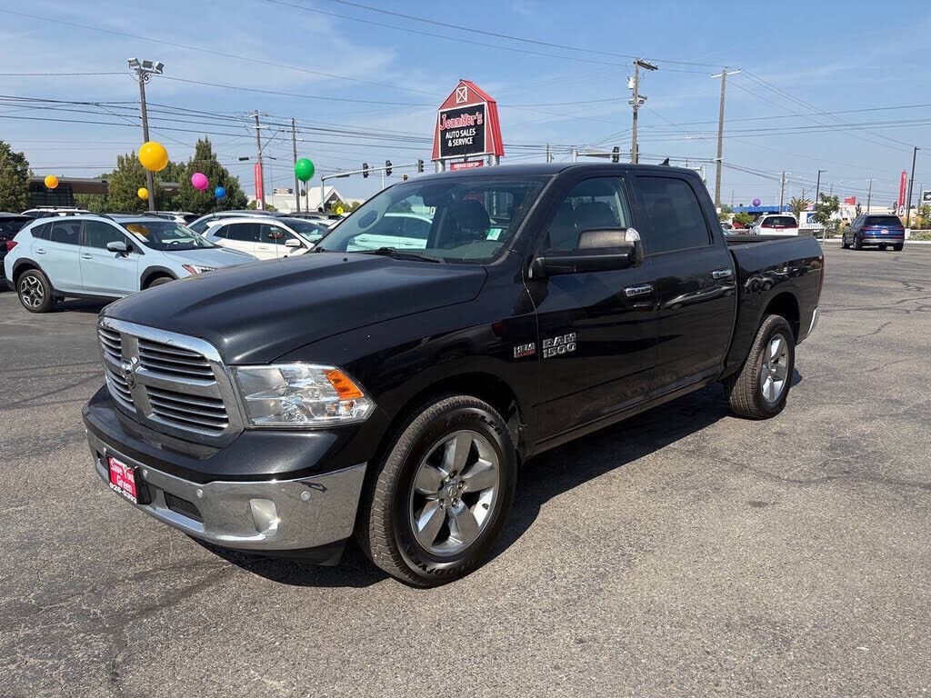 2017 RAM 1500