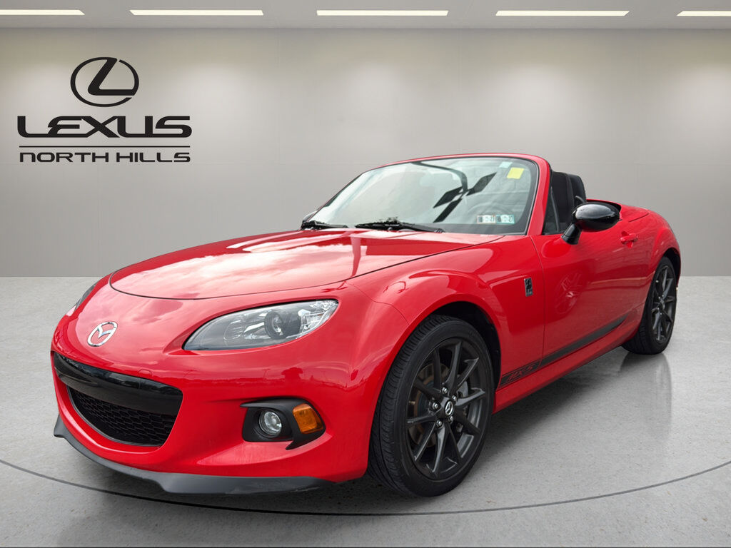 2013 MAZDA MX-5