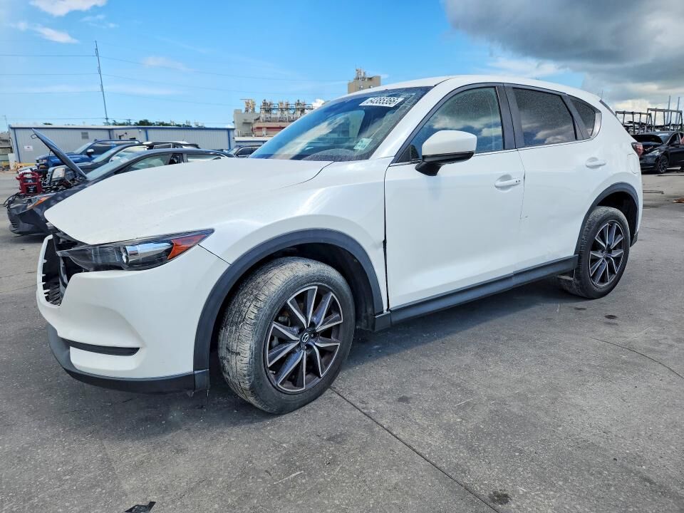 2018 MAZDA CX-5