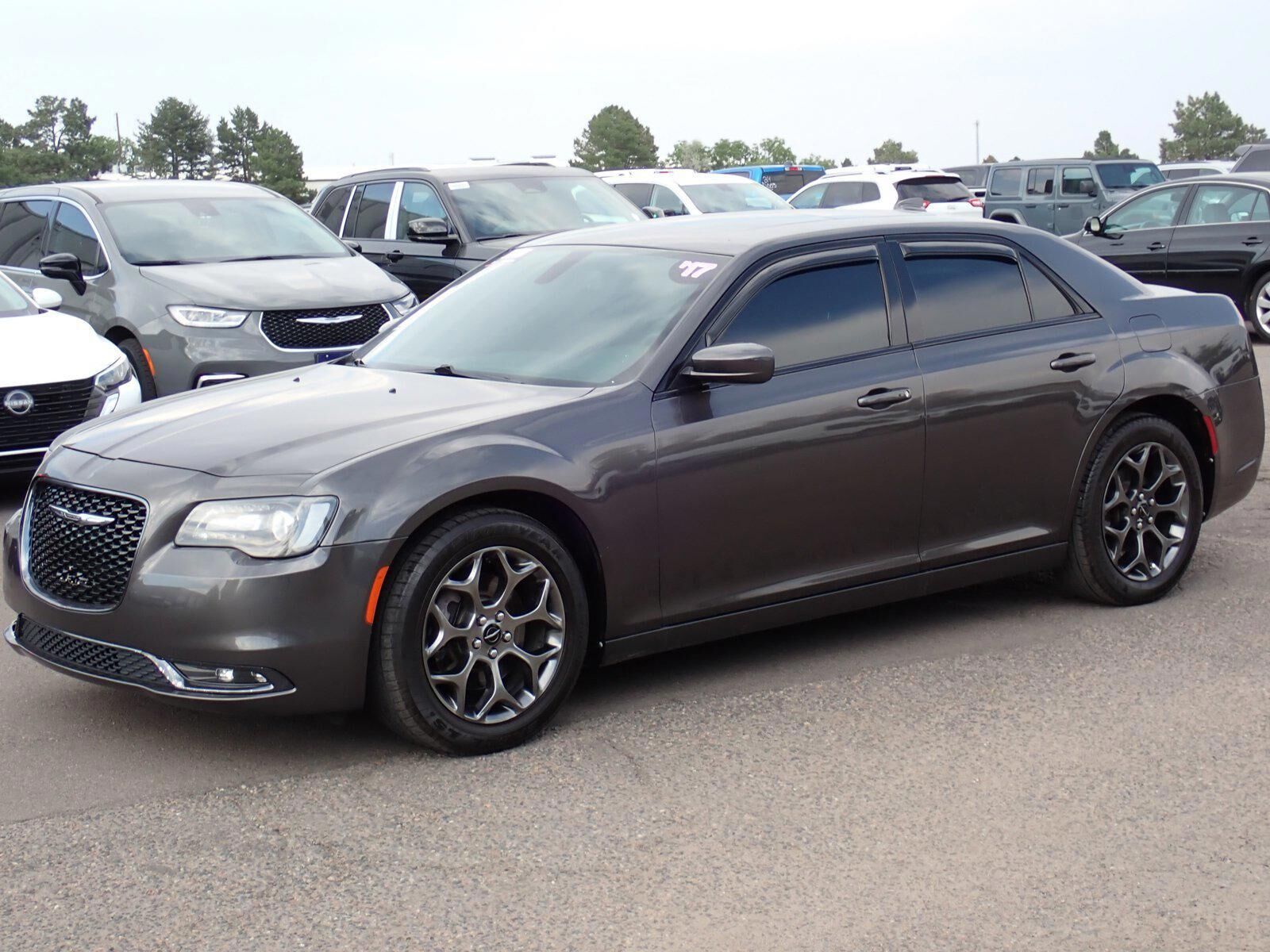 2017 CHRYSLER 300