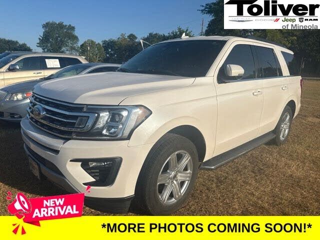 2019 FORD Expedition