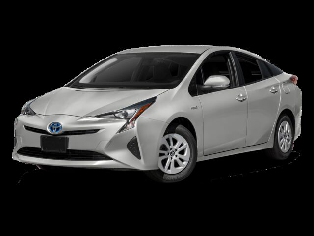 2017 TOYOTA PRIUS