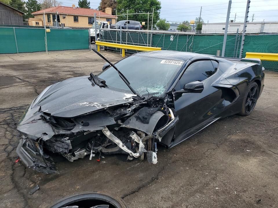 2021 CHEVROLET Corvette
