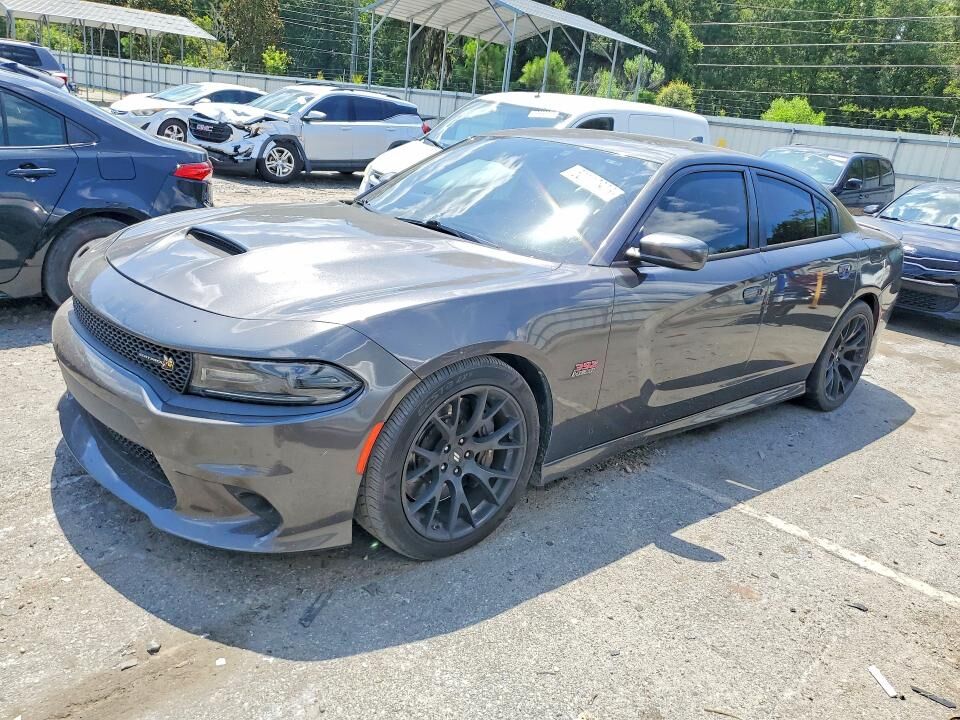 2018 DODGE Charger