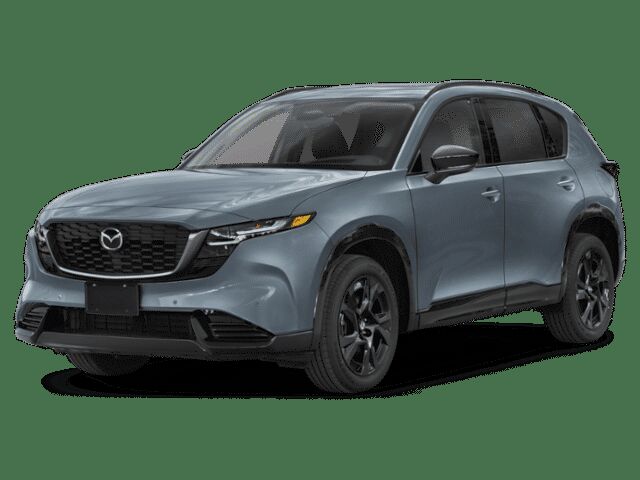 2026 MAZDA CX-5
