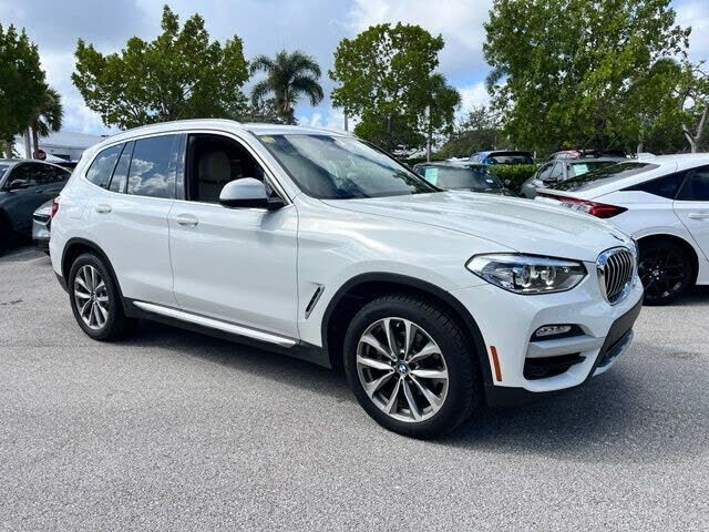 2019 BMW X3