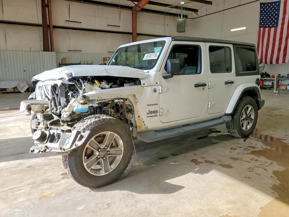2020 JEEP Wrangler