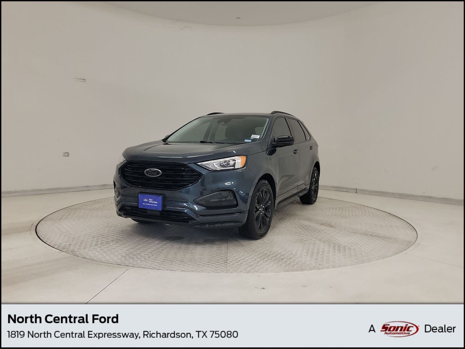 2022 FORD Edge