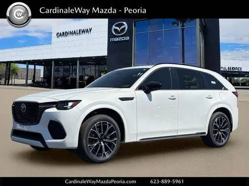 2026 MAZDA CX-70