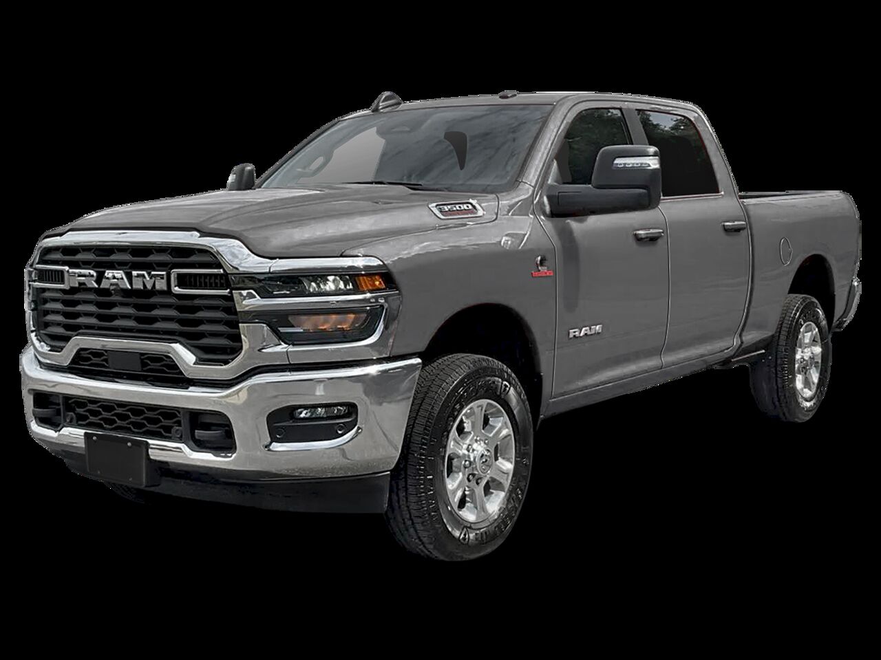 2026 RAM 3500