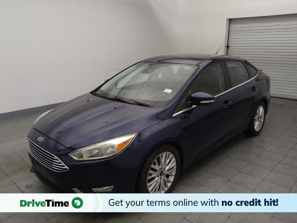 2017 FORD Focus