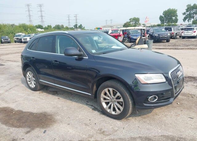 2014 AUDI Q5