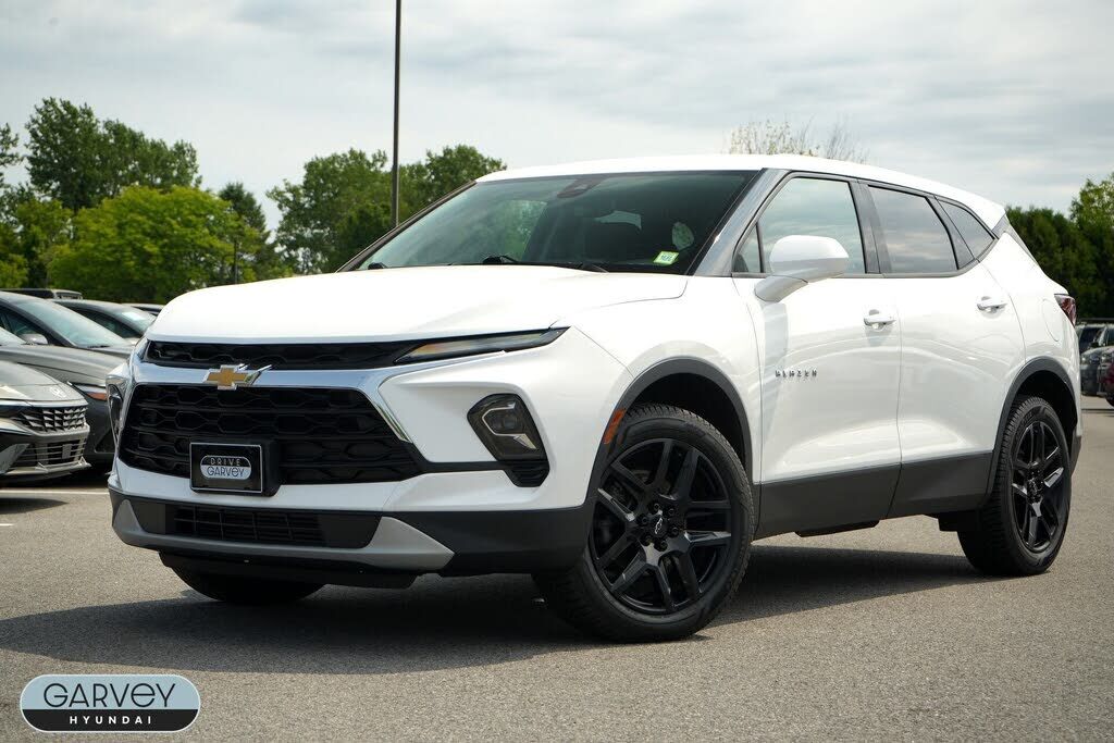 2023 CHEVROLET Blazer