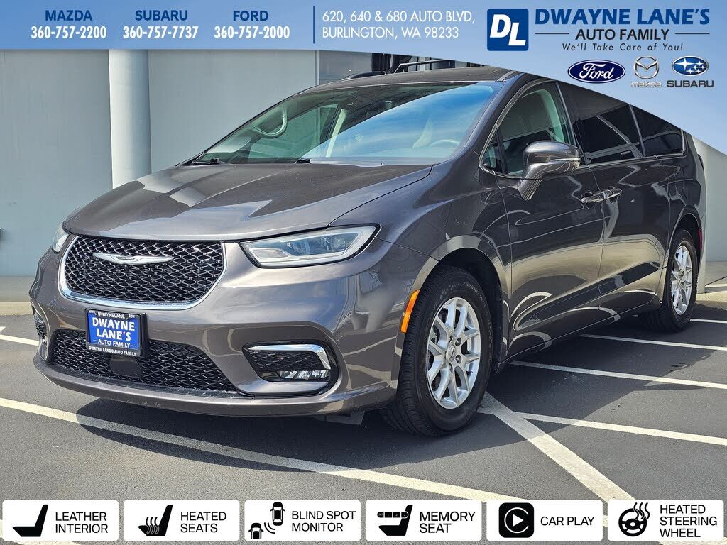 2022 CHRYSLER Pacifica
