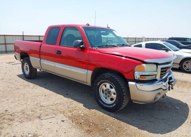 2003 GMC Sierra