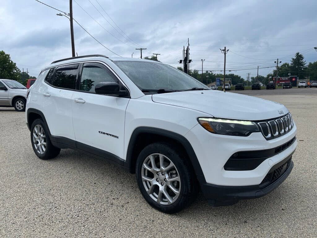 2022 JEEP Compass