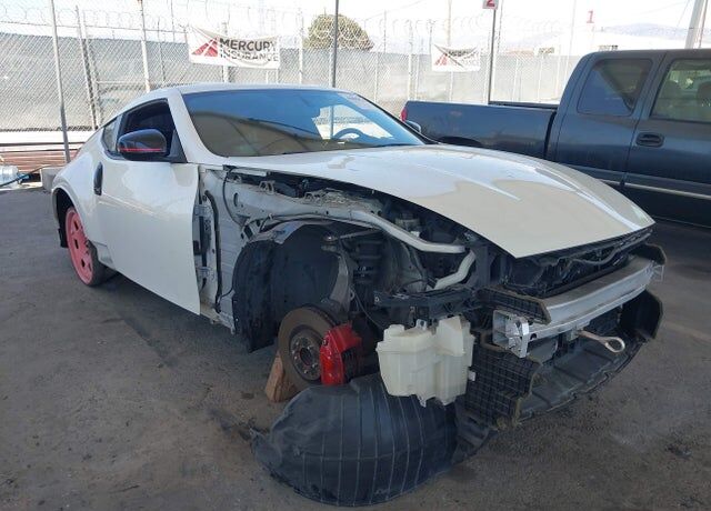 2016 NISSAN 370Z