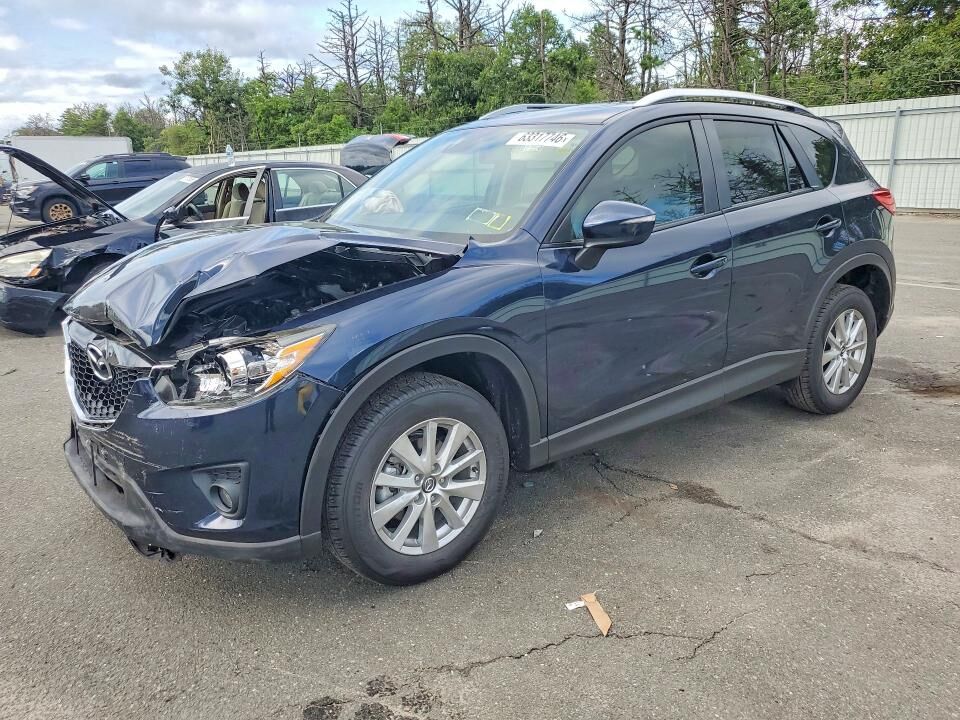 2015 MAZDA CX-5