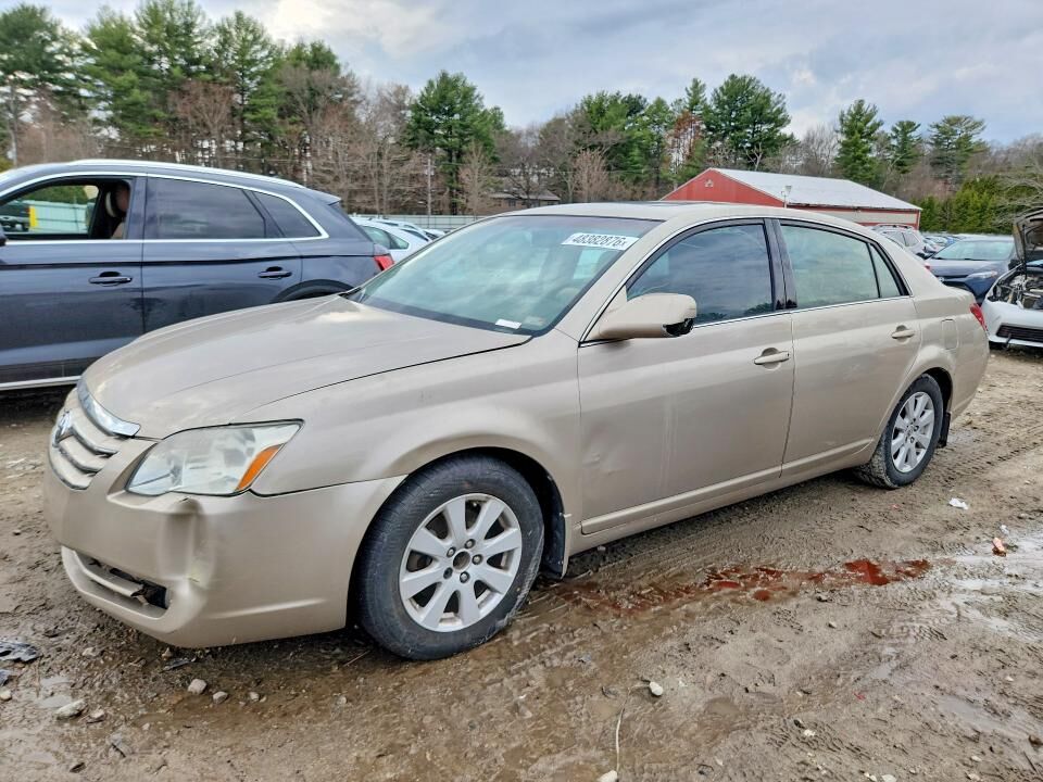 2007 TOYOTA Avalon