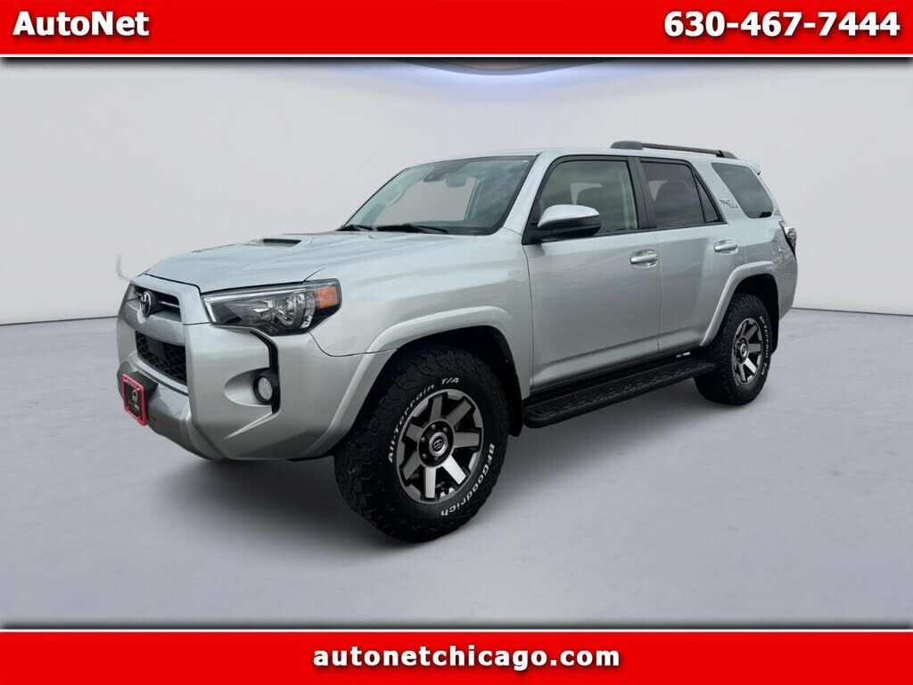 2020 TOYOTA 4-Runner