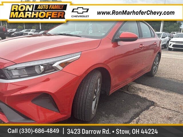 2022 KIA Forte