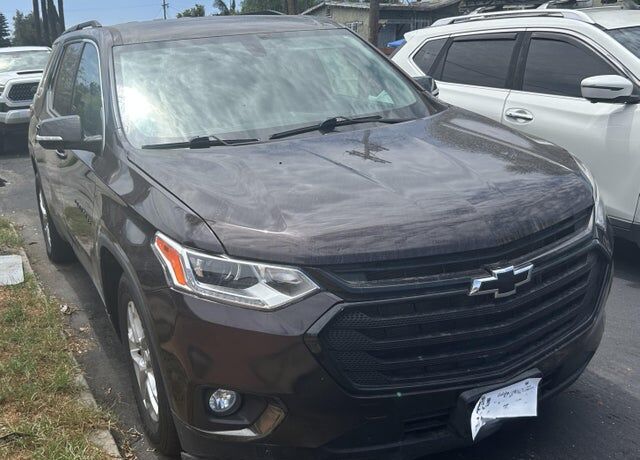2020 CHEVROLET Traverse