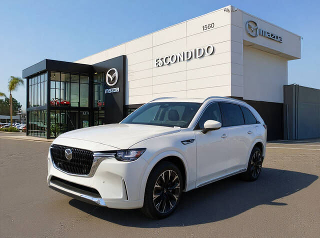 2026 MAZDA CX-90