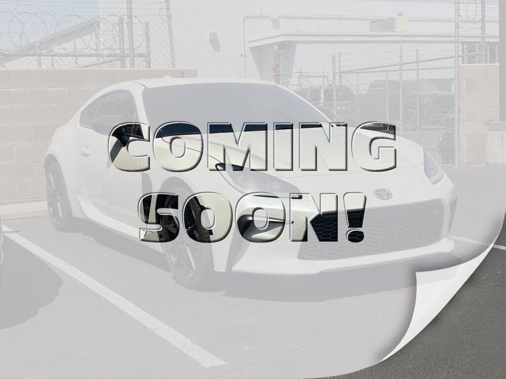 2024 TOYOTA GR86