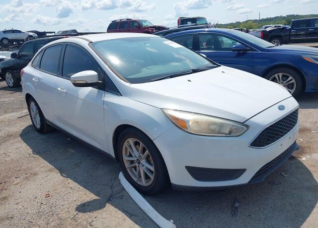 2016 FORD Focus