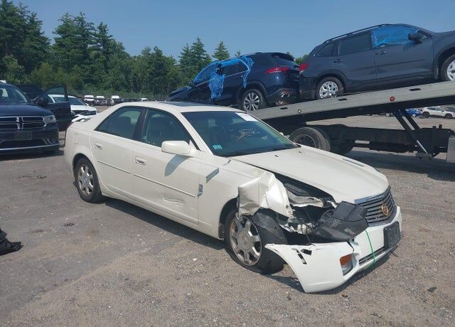 2004 CADILLAC CTS