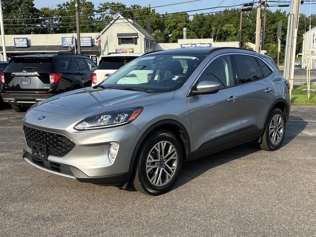 2022 FORD Escape