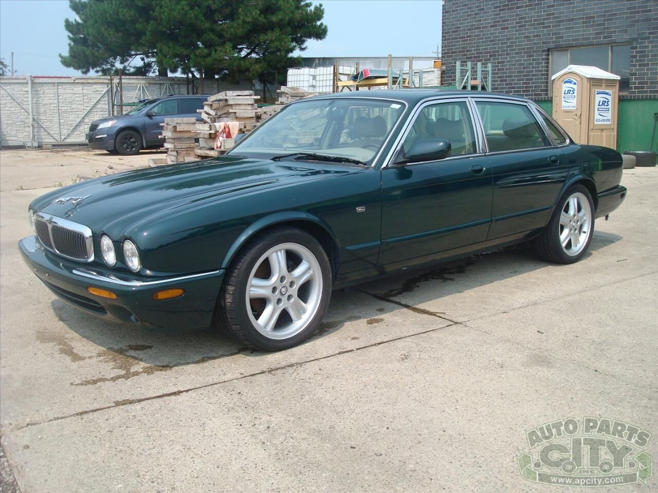 1998 JAGUAR XJ