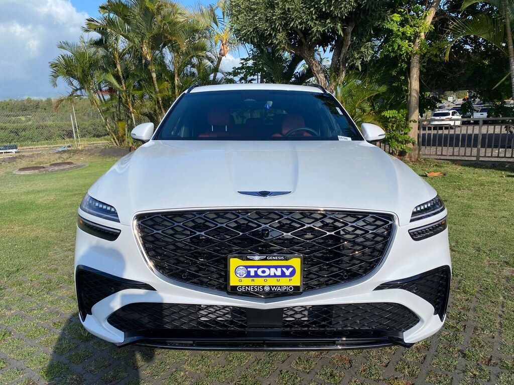 2026 GENESIS GV70