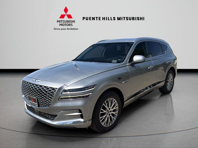 2024 GENESIS GV80
