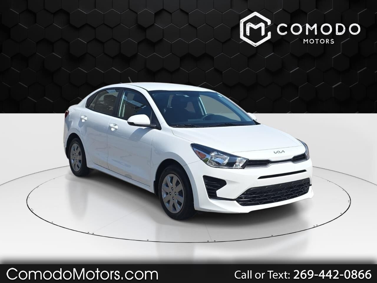 2023 KIA Rio