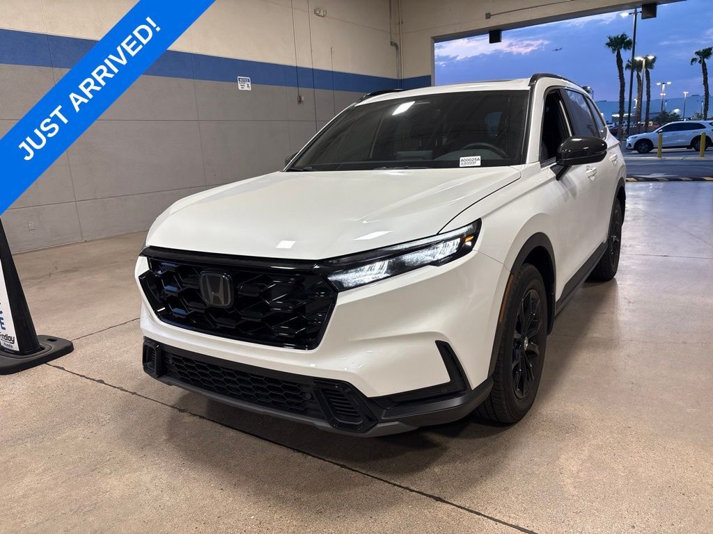 2024 HONDA CR-V