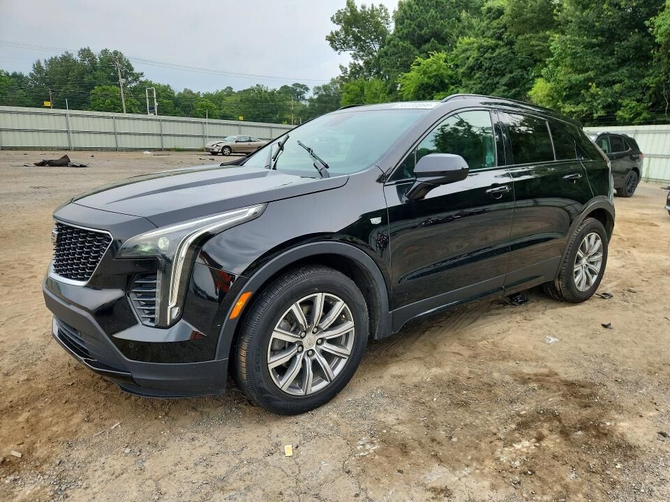 2020 CADILLAC XT4