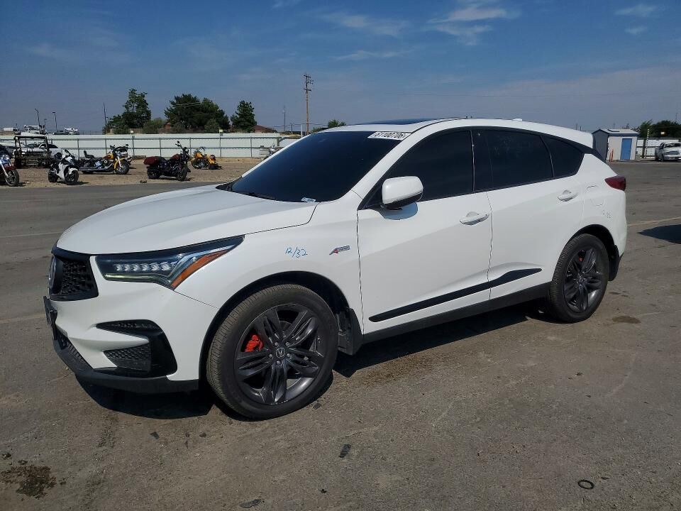 2021 ACURA RDX