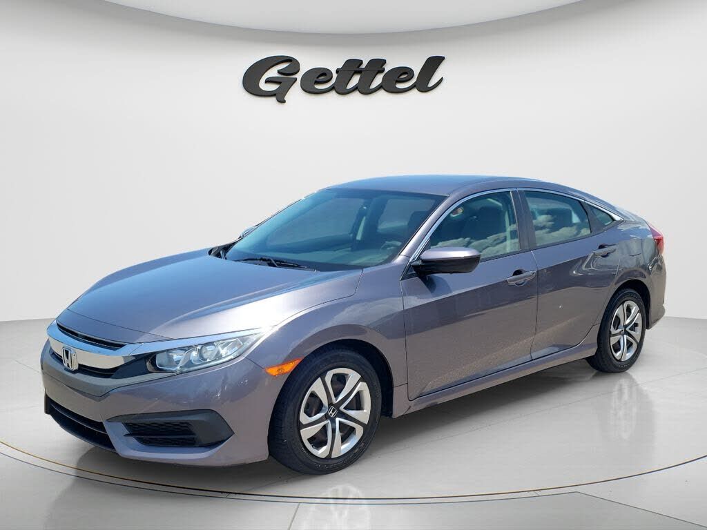 2016 HONDA Civic