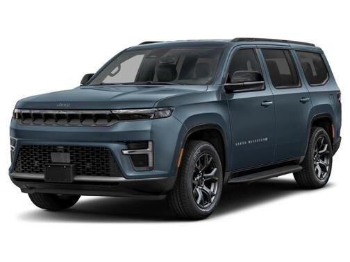 2026 JEEP Wagoneer